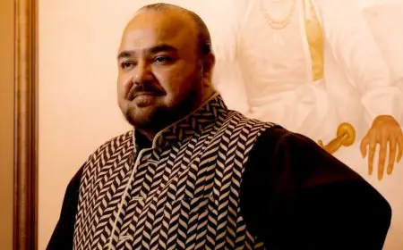 JJ Valaya Set To Mark 33 Years With Closing Show At India Couture Week 2025