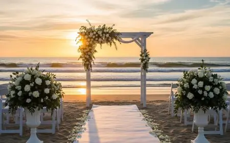 Plan The Ultimate Celebration: Asia’s Top Resorts For Weddings And Honeymoons