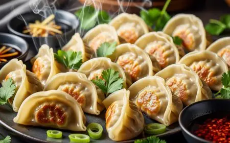 The Secret To Perfect Dumplings: A Chef’s Step-By-Step Guide