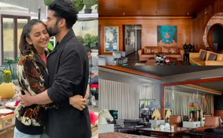 Farah Khan Tours Rakul Preet and Jackky Bhagnani’s Home: “It’s Bigger Than My House!”