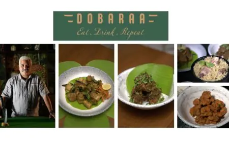 Dobaraa Introduces ‘Namma Bengaluru’, Its First Ever Pop-Up Menu in Bangalore