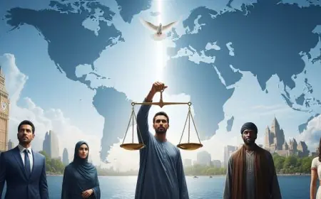 International Justice Day 2025: History, Quotes, And Why July 17 Matters