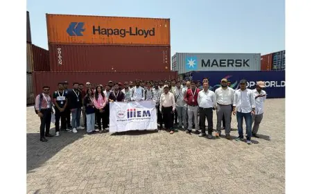 iiiEM, India’s Top Export Import Institute, with 16+ Years of Excellence, Offers Program with Lifetime Free Support