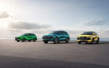 LEPAS's First Overseas Showcase: Redefining Premium Mobility at Indonesia Auto Show