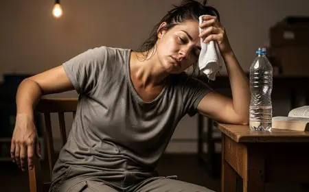 Silent Danger Of Monsoon Dehydration: Here's What Doctors Want You To Know