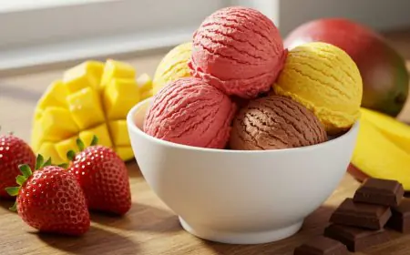 Ice Cream Day Guide: The Most Indulgent Ice Creams To Try Across India