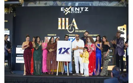 1X Properties Launches Brand Identity and Revolutionary Affiliate Program in a Star-Studded Global Event