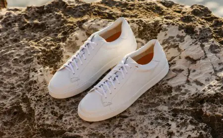 More Than Just Shoes: How Sneakers Became The Language Of Identity For Gen Z