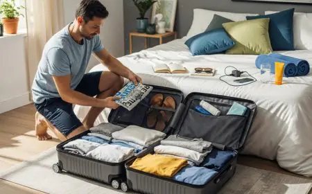 Stay Dry And Safe: Essential Monsoon Travel Packing Tips For The Rains