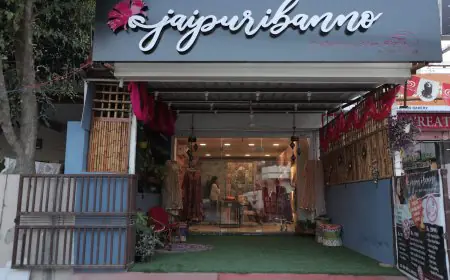 Jaipuri Banno: Celebrating Craft, Empowering Women, Creating Timeless Fashion