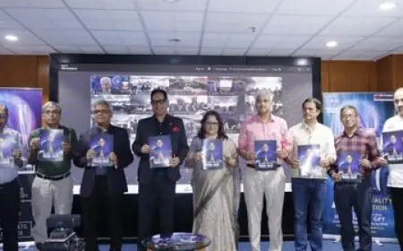 IIHM Reveals First-Ever Hospitality AI Awards, Hosts Landmark Debate on Tech & Human Touch