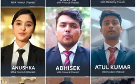 447 Global and Indian Multi-National Companies selects 1153 MBA students from Chandigarh University in 2025