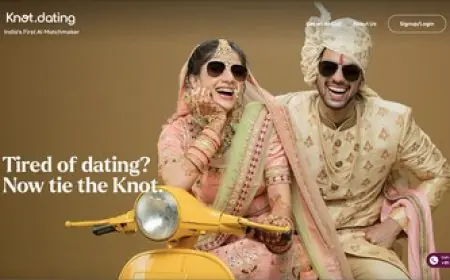 Knot.dating Sets ₹50L+ Income Criteria for Men, None for Women