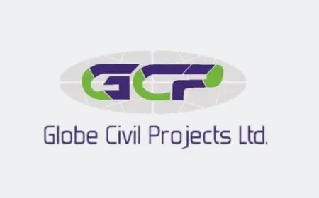 Globe Civil Projects Delivers Strong FY25 Performance with 56% Consolidated PAT Growth
