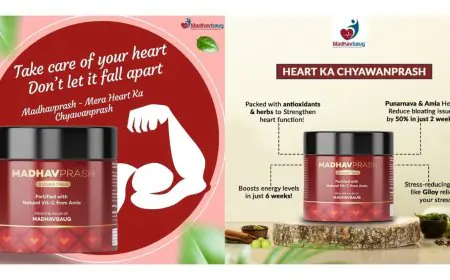 Ayurveda Meets Scale – Madhavprash Drives Madhavbaug’s Push for Heart Health Across Digital India