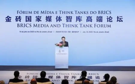 Hoardsun Tech Group Chairman: Powering BRICS AI Growth through AI Optoelectronics