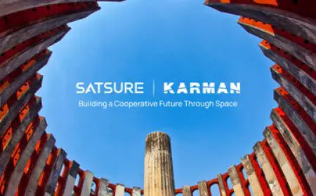 India Selected to Host International Space Leaders for Karman Week 2025