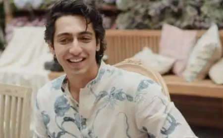 Ahaan Panday’s Lavish Mumbai Mansion: Trees, Fingerprint Scanners And Sibling Banter