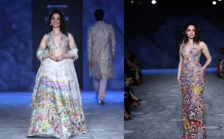 Tamannaah Bhatia Flagged Off India Couture Week: Things To Look Forward To This Season
