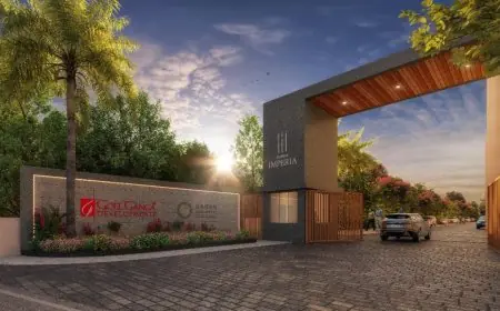 Ganga Imperia: The New Investment Magnet of South Pune, Now Just 100 Meters from Major Connectivity Boost