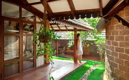 Monsoon - The Season of Healing