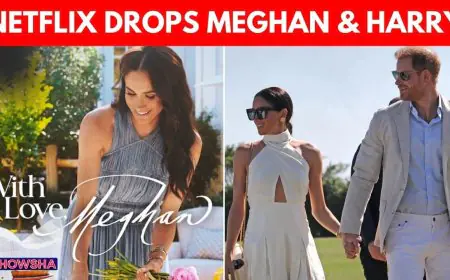 Netflix Not Renewing Meghan Markle & Prince Harry's $100 Million Deal | What Went Wrong? | N18G