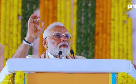 From Runways to Heritage, Tamil Nadu to Witness a Visit That Connects Centuries