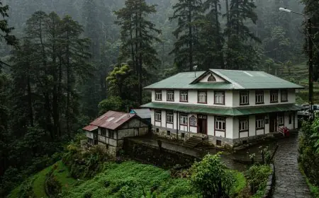 Calm, Comfort, And Connection: 5 Luxe Indian Retreats For Multigenerational Travel