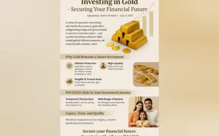 Investing in Gold – Securing Your Financial Future