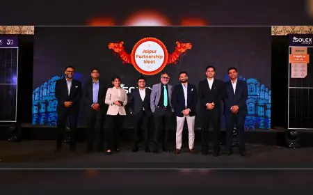 Rajasthan’s Solar Shift: 2 Game-Changing Modules From Solex Set New Benchmark in Tough Terrain