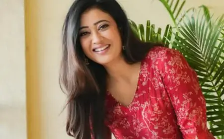 Shweta Tiwari Reveals Her Fitness Secrets: ‘Pilates And Little Weight Training’