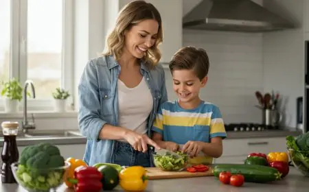 Fuel For Focus: How Parents Can Nourish Children's Minds With The Right Fats And Oils