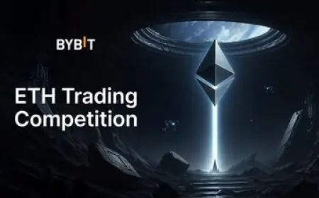 Bybit Launches ETH Trading Competition With 100,000 USDT Prize Pool