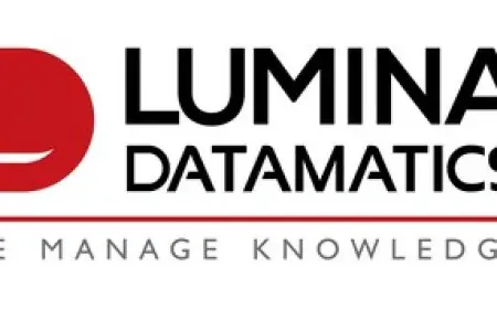 Lumina Datamatics Commemorates 50 Years of Excellence with the Annual Achievers Awards 2025 at Jio World Convention Centre in Mumbai