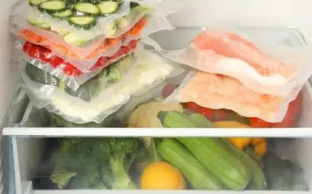 Are You Still Storing Fruits And Veggies In The Fridge In Plastic Wraps? Stop Now!