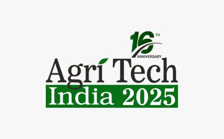 Bangalore to Host 16th AgriTech India 2025: South Asia’s Premier Agri-Food Technology Confluence