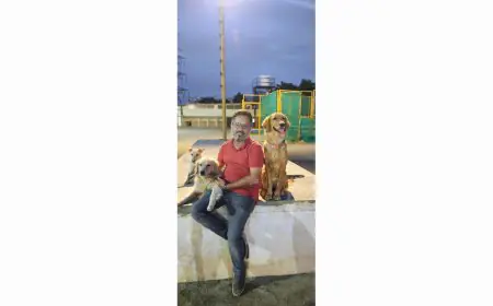 From Code to Cozy Dog Hostel: How a Family of IT Pros Built Bangalore’s Most Trusted Pet Resort