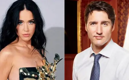 Katy Perry And Justin Trudeau Spotted Dining Together In Montreal: Romance Or Just Dinner?