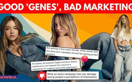 Sydney Sweeney's 'Good Jeans' Ads Spark Major Controversy On Race; Doja Cat Takes A Dig | N18G