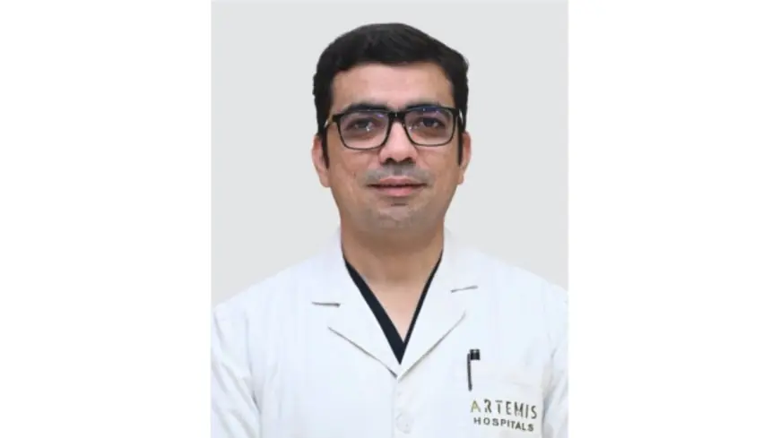 Doctor’s Day Message From Artemis Hospital Ignites National Dialogue on Compassion, Reform, and Innovation in Healthcare