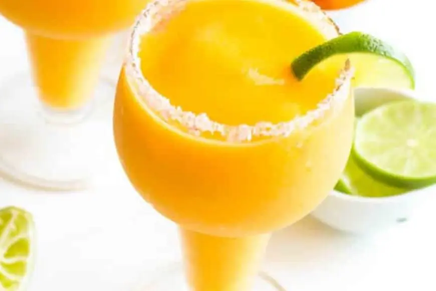 3 Refreshing Mango Cocktails to Beat the Summer Heat