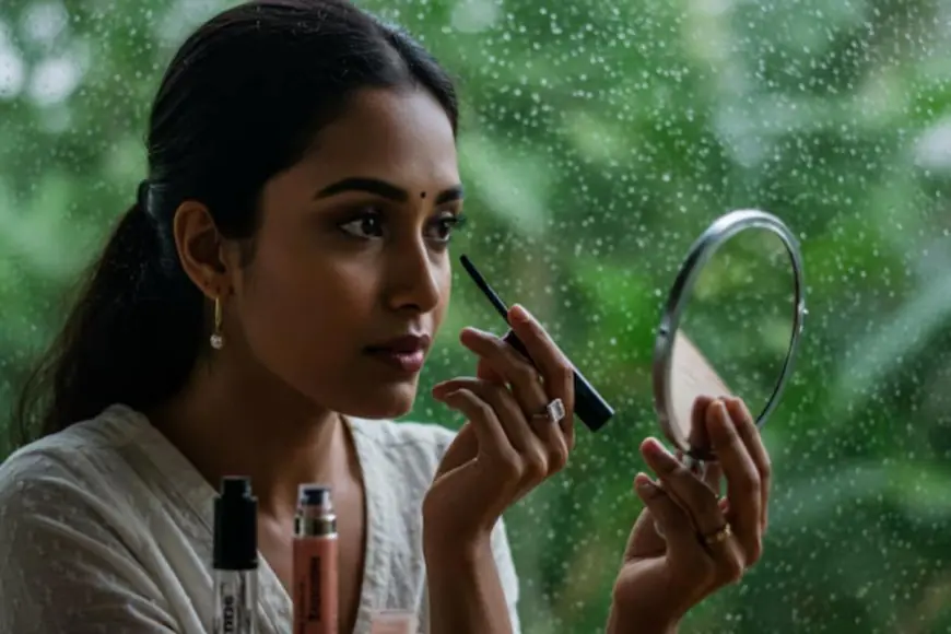 Monsoon Make-Up Tips: Master The Balance Between Matte And Moisturised Even In High Humidity