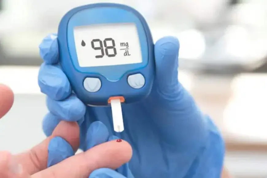 Is Your Own Collagen Secretly Fueling Diabetes In You? IIT Study Uncovers Startling New Link