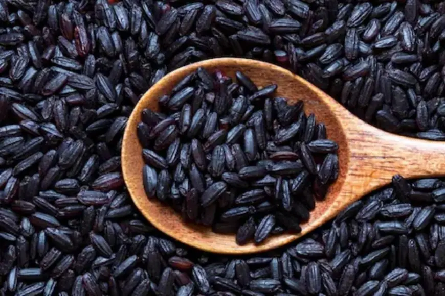 Chak Hao: Move Over Basmati, This Purple Rice Is India’s Secret Supergrain