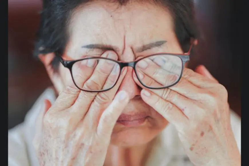 Find Out How Digital Fatigue Triggers Dry Eye