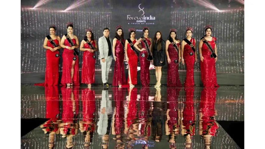 Mrs. India One in a Million 2025 Season 5 Concludes with a Grand Gala Finale at The Leela Ambience, New Delhi