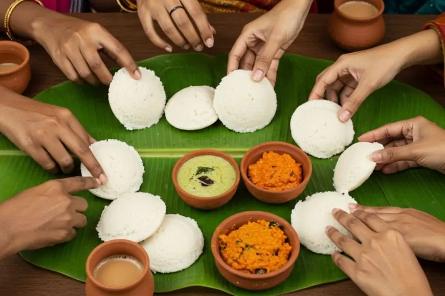 Savour The Monsoon With These 5 South Indian Vegetarian Lunch Delights
