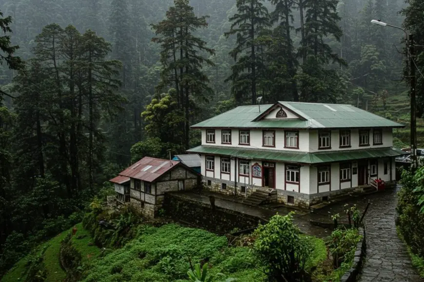 Top Best Hill Stations For Monsoon Vacations In India For Cool Retreats