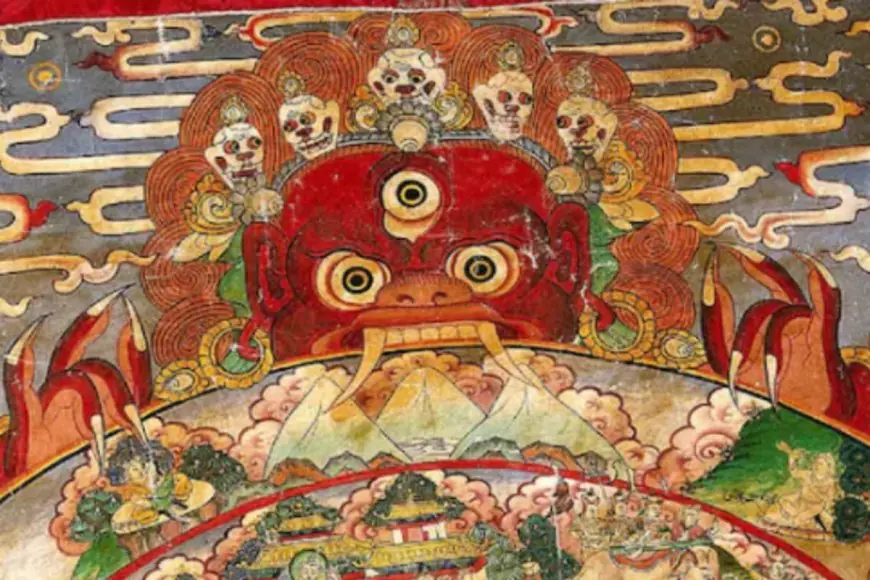 Where Does The Soul Go For 49 Days After Death In Tibetan Buddhist Belief? | Explained