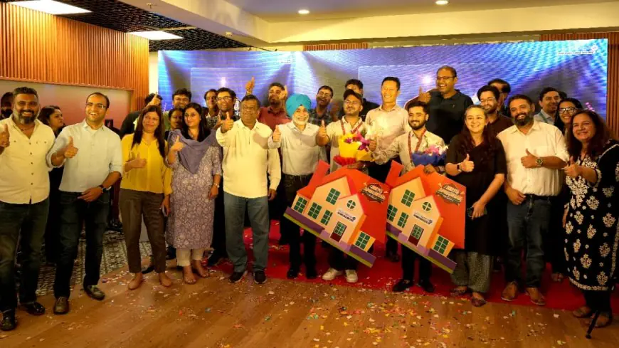 Policybazaar Celebrates 5 Years of Jeeto Apna Ghar: Turning Homeownership Dreams Into Reality